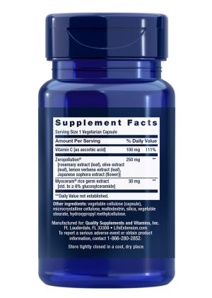 Daily Skin Defense Helps fight oxidative stress & the appearance of wrinkles