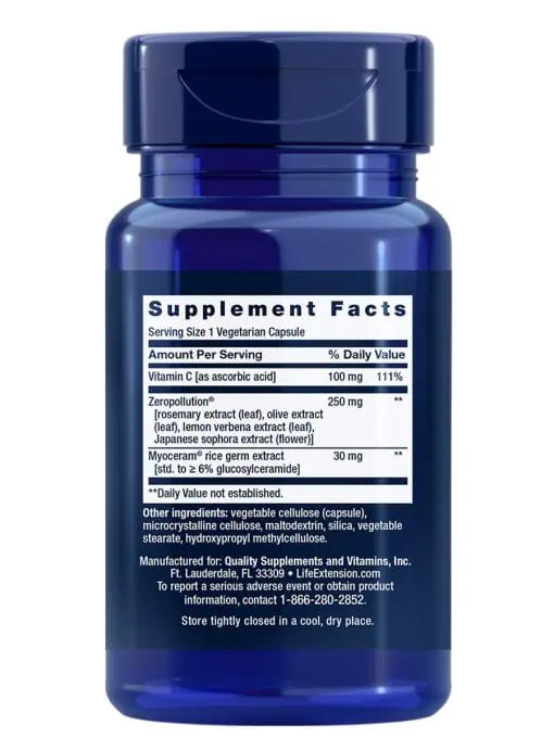 Daily Skin Defense Helps fight oxidative stress & the appearance of wrinkles