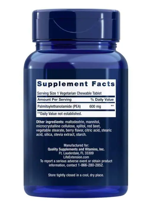 Discomfort Relief (Berry) For occasional minor pain and discomfort