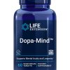 Dopa-Mind Supports cognitive performance, healthy dopamine production by Life Extension