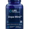 Dopa-Mind Supports cognitive performance, healthy dopamine production by Life Extension