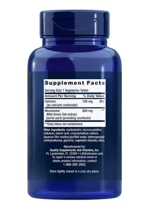 Dopa-Mind Supports cognitive performance, healthy dopamine production by Life Extension