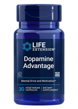 Dopamine Advantage by Life Extension