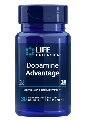Dopamine Advantage by Life Extension