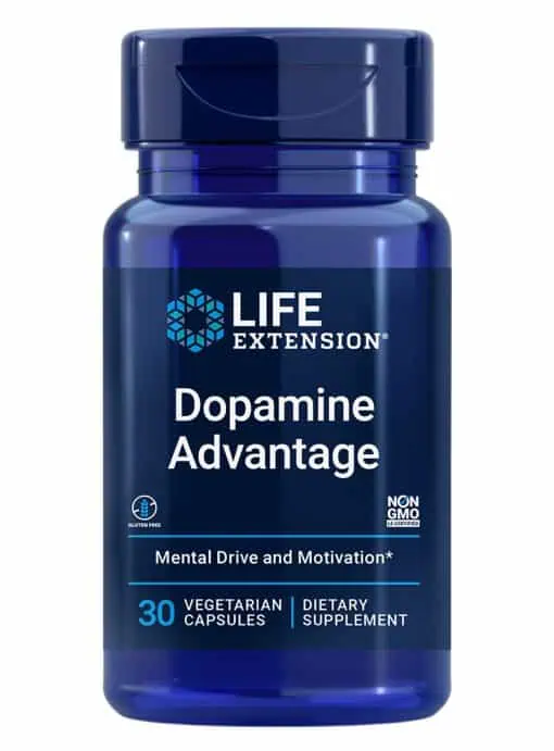 Dopamine Advantage by Life Extension
