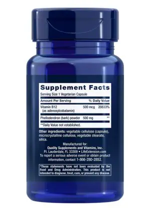 Dopamine Advantage by Life Extension