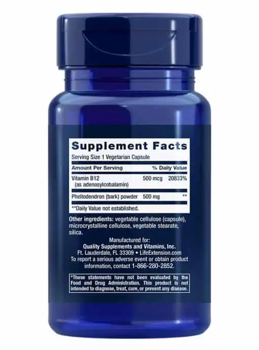 Dopamine Advantage by Life Extension