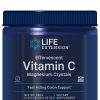 Effervescent Vitamin C Magnesium Crystals Immediate relief from occasional constipation