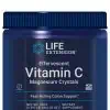 Effervescent Vitamin C Magnesium Crystals Immediate relief from occasional constipation