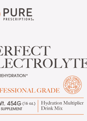Perfect Electrolytes