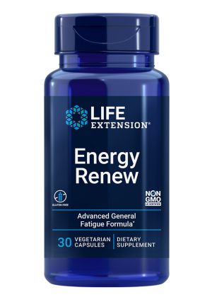 Energy Renew Combat general fatigue & maintain energy levels
