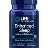 Enhanced Sleep without Melatonin Melatonin-free supplement for sleep & stress support