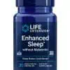 Enhanced Sleep without Melatonin Melatonin-free supplement for sleep & stress support