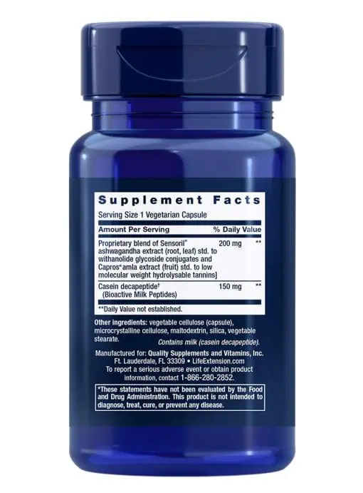 Enhanced Sleep without Melatonin Melatonin-free supplement for sleep & stress support