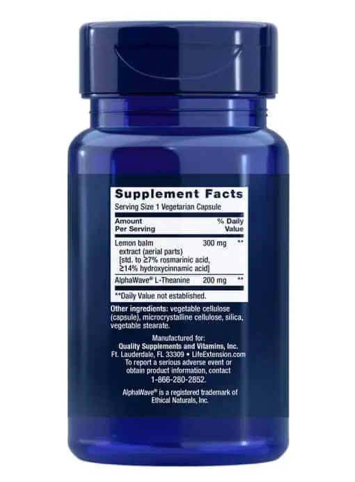 Enhanced Stress Relief Decompress with this supplement for stress