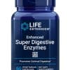 Enhanced Super Digestive Enzymes Supports digestion & comfort—especially for plant-based diets