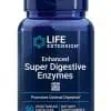 Enhanced Super Digestive Enzymes Supports digestion & comfort—especially for plant-based diets