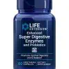 Enhanced Super Digestive Enzymes and Probiotics by Life Extension