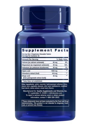 Esophageal Guardian (Berry) Get long-lasting relief from gastric distress