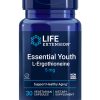 Essential Youth L-Ergothioneine longevity & healthy aging supplement