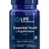 Essential Youth L-Ergothioneine longevity & healthy aging supplement