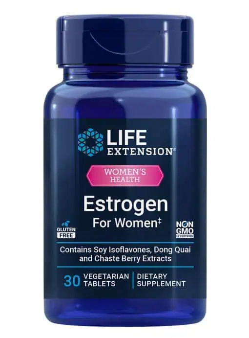 Estrogen For Women Women’s health, menopause support