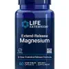 Extend-Release Magnesium Heart & bone health, prolonged absorption
