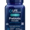 FLORASSIST Prebiotic Chewable Strawberry by Life Extension
