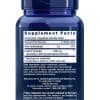FLORASSIST Prebiotic Chewable Strawberry by Life Extension