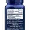 FLORASSIST Prebiotic Chewable Strawberry by Life Extension