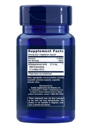 FLORASSIST® Probiotic Daily Bowel Regularity Clinically studied probiotic for occasional constipation