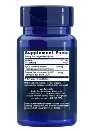 LORASSIST® Probiotic Immune & Nasal Defense Immune response, healthy nasal airflow, seasonal support