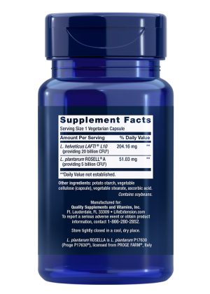 FLORASSIST® Probiotic Women's Health An oral probiotic for vaginal, digestive & immune health