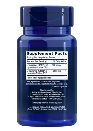 FLORASSIST® Probiotic Women's Health An oral probiotic for vaginal, digestive & immune health