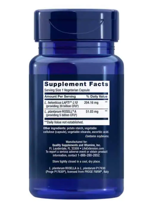 FLORASSIST® Probiotic Women's Health An oral probiotic for vaginal, digestive & immune health