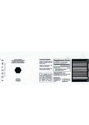 FODZYME Home Kit by FodZyme