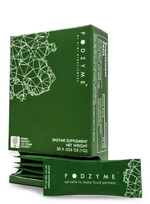 FODZYME On-the-Go Kit by FodZyme
