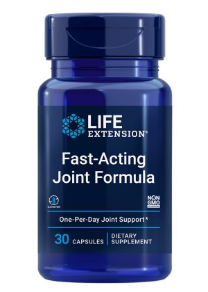 Fast-Acting Joint Formula Joint discomfort relief