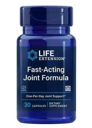 Fast-Acting Joint Formula Joint discomfort relief