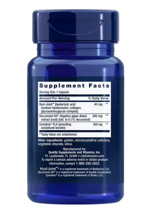 Fast-Acting Joint Formula Joint discomfort relief