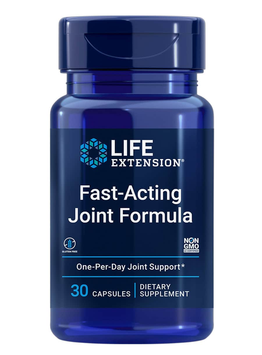 Fast-Acting Joint Formula Joint discomfort relief