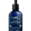Fast-Acting Liquid Melatonin (Citrus-Vanilla) Promotes optimal sleep, easy liquid delivery, 3 mg