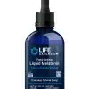 Fast-Acting Liquid Melatonin (Citrus-Vanilla) Promotes optimal sleep, easy liquid delivery, 3 mg