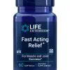 Fast Acting Relief Quick relief for discomfort in bones, joints & muscles