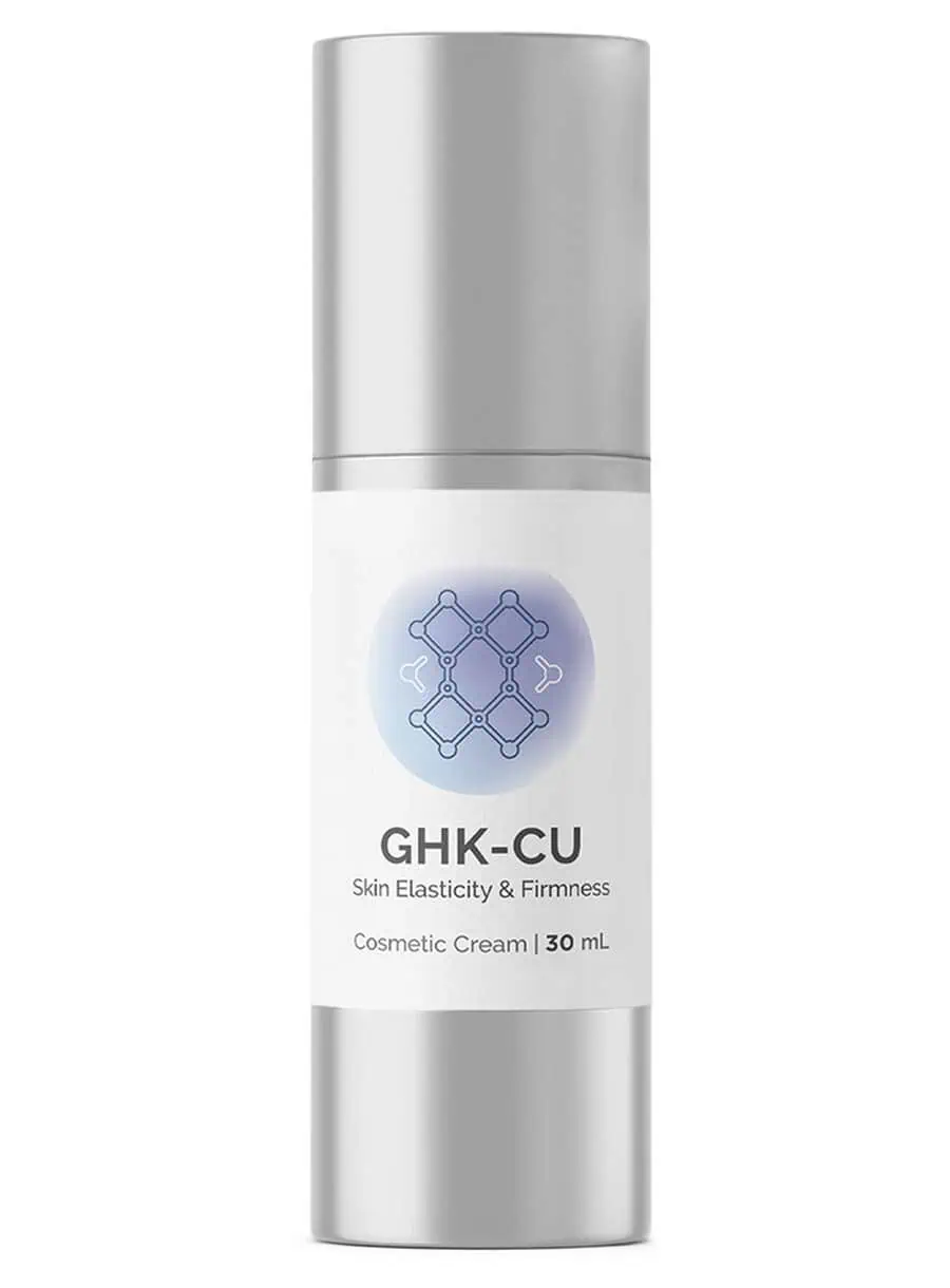 GHK-CU- Cosmetic for Healthy Skin Aging and Wrinkle Support by InfiniWell