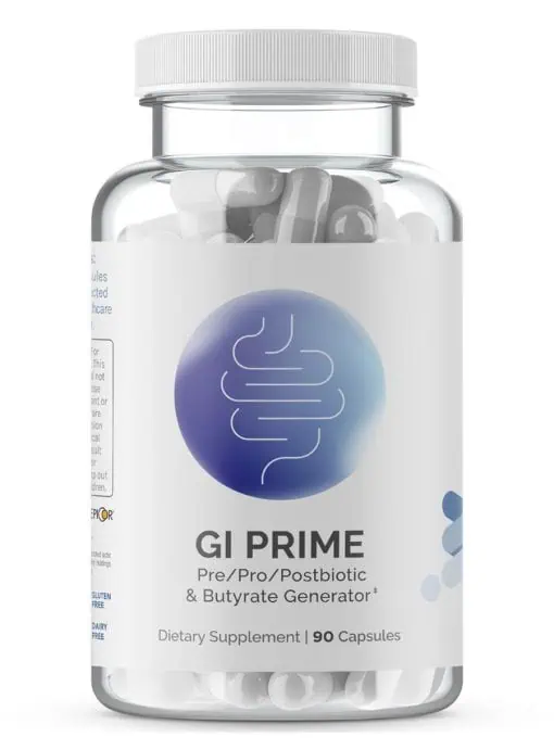 GI Prime by Infiniwell