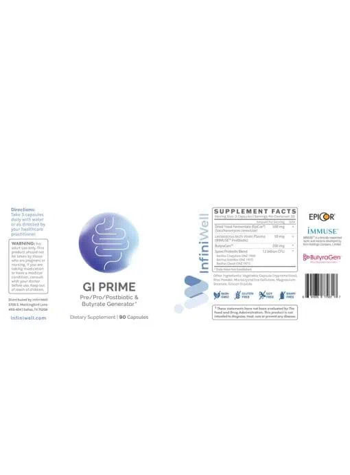 GI Prime by Infiniwell