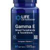 Gamma E Mixed Tocopherols & Tocotrienols Complete spectrum of vitamin E for antioxidant protection