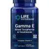 Gamma E Mixed Tocopherols & Tocotrienols Complete spectrum of vitamin E for antioxidant protection