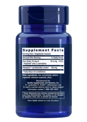 Gastro-Ease Stomach digestion supplement to promote health and comfort